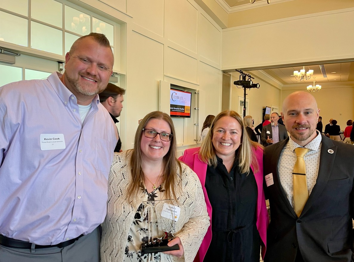 Celebrate Excellence Award